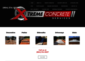 Xtremeconcreteservices.com thumbnail