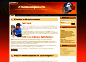 Xtremeexposure.co.za thumbnail