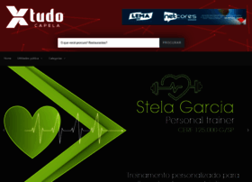 Xtudocapela.com.br thumbnail