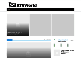 Xtvworld.com thumbnail