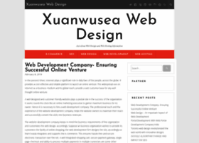 Xuanwusea.com thumbnail