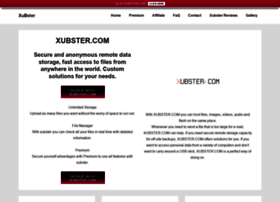 Xubster.net thumbnail