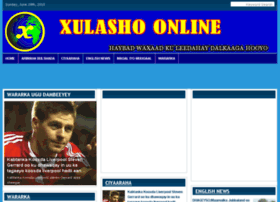 Xulasho.com thumbnail
