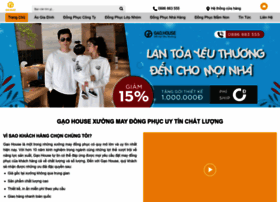 Xuongaogiadinh.vn thumbnail