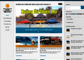 Xuongduquangcao.com thumbnail