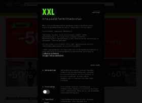 Xxl Fi At Wi Xxl Sports Outdoor Pohjoismaiden Suurin Urheilukauppa Xxl