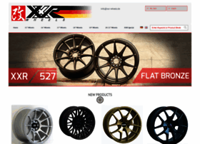 Xxr-wheels.de thumbnail