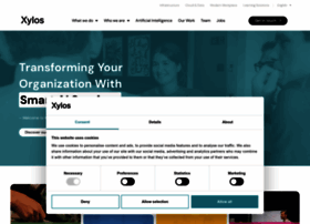 Xylos.com thumbnail