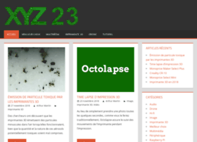 Xyz23.fr thumbnail