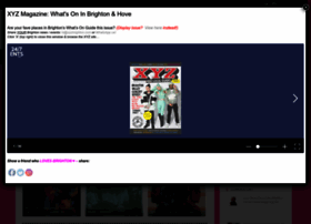 Xyzmagazine.co.uk thumbnail Xyzmagazine.co.uk thumbnail