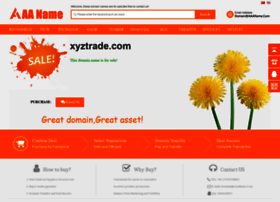 Xyztrade.com thumbnail