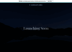 Y-group.org thumbnail