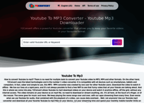 Y2convert.net thumbnail