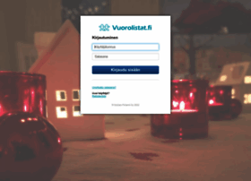 Ya.vuorolistat.fi thumbnail
