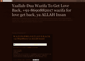 Yaallah-dua.blogspot.in thumbnail