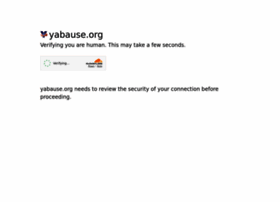 Yabause.org thumbnail