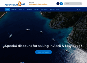 Yacht-charter-croatia.eu thumbnail