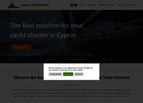 Yacht-charter-cyprus.com thumbnail