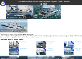 Yachtbroker-charters.com thumbnail