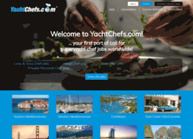 Yachtchefs.com thumbnail