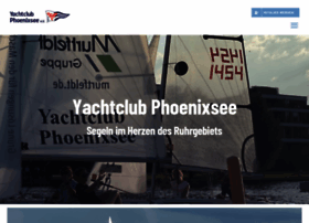 Yachtclub-phoenixsee.de thumbnail
