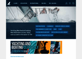 Yachtingnz.org.nz thumbnail