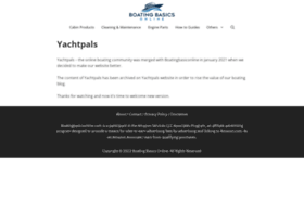 Yachtpals.com thumbnail