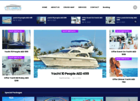 Yachts-rental.com thumbnail