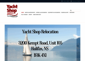 Yachtshop.ca thumbnail