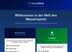 Yachtweb.de thumbnail