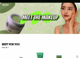 Yadahcosmetics.com thumbnail