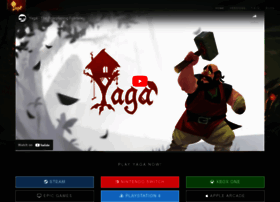 Yaga-game.com thumbnail