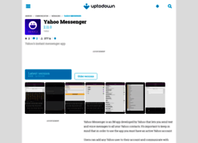 Yahoo-messenger.en.uptodown.com thumbnail