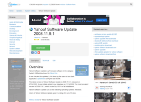 Yahoo-software-update.updatestar.com thumbnail