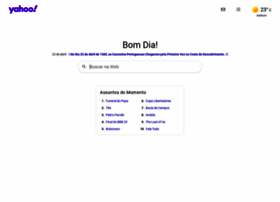 Yahoo.com.br thumbnail