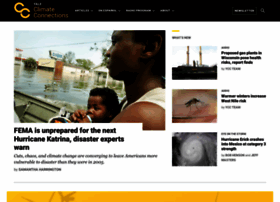 Yaleclimateconnections.org thumbnail