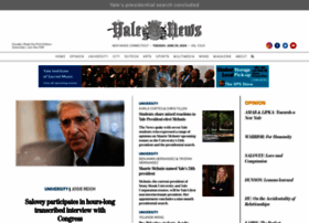 Yaledailynews.com thumbnail