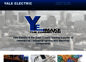Yaleelectric.us thumbnail