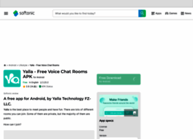 Yalla-free-voice-chat-rooms.en.softonic.com thumbnail