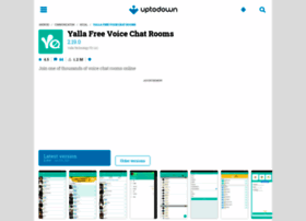 Yalla-free-voice-chat-rooms.en.uptodown.com thumbnail