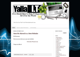 Yalla-it.blogspot.com thumbnail