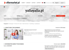 Yallayalla.pl thumbnail