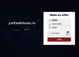Yaltadeluxe.ru thumbnail