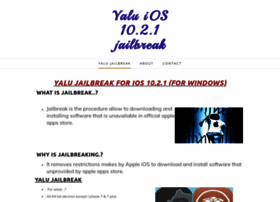 Yalu-jailbreak.weebly.com thumbnail