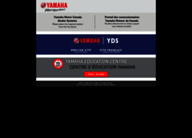 Yamaha-dealers.ca thumbnail