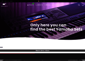 Yamahabeats.com thumbnail
