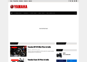 Yamahabikeprice.blogspot.com thumbnail