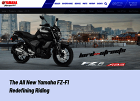 Yamahafzfi.com thumbnail