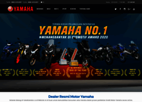 Yamahamotor.co.id thumbnail