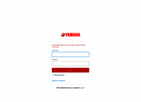 Yamahamotorfinancialservices.ca thumbnail